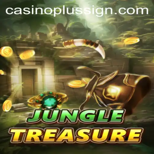 Discover the Thrilling Adventure of JungleTreasure with CASINOPLUS