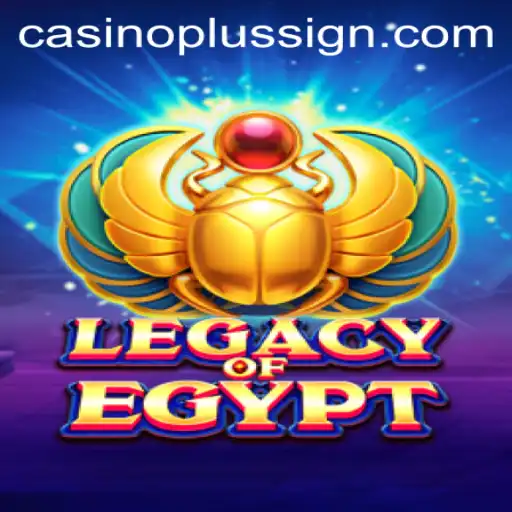 Exploring LegacyOfEgypt: A Fascinating Casino Game Experience