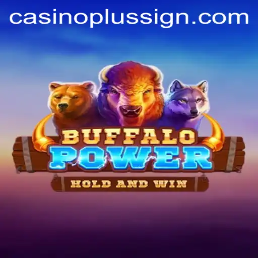 Exploring BuffaloPower: A Riveting Slot Adventure at CASINOPLUS