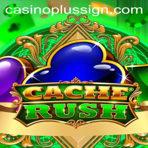 CacheRush: The Thrilling Game Adventure with CASINOPLUS