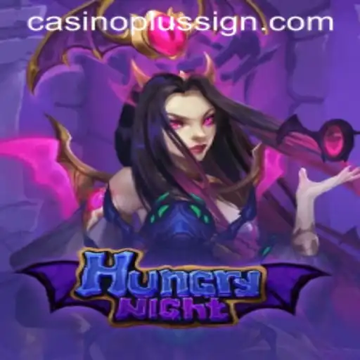 Unveiling the Thrilling World of HungryNight: A CASINOPLUS Adventure
