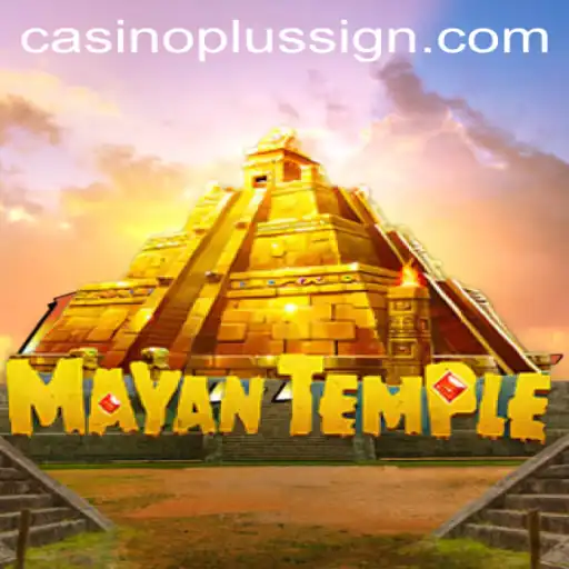 Explore the Exciting World of MayanTemple with CASINOPLUS