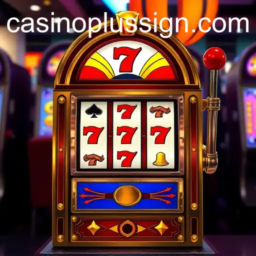 The Fascinating World of Slot Machines