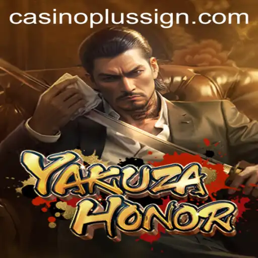 YakuzaHonor: The Intriguing World of CASINOPLUS